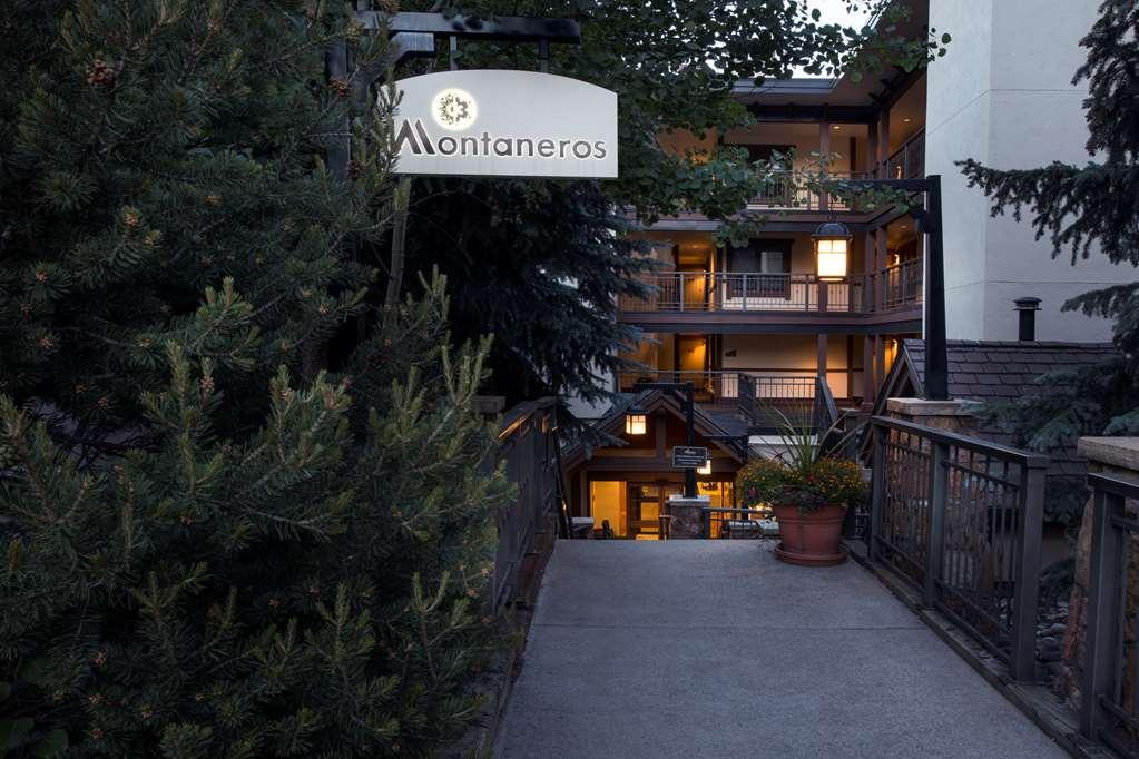 Готель Montaneros In Vail, A Destination By Hyatt Residen Екстер'єр фото