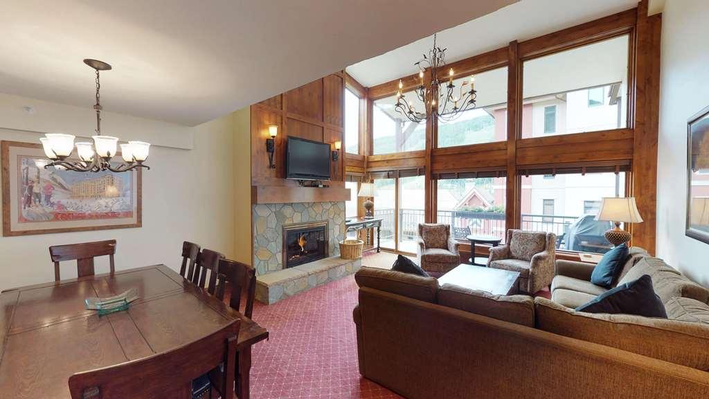 Готель Montaneros In Vail, A Destination By Hyatt Residen Номер фото